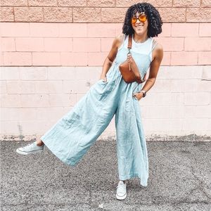 Madewell jumpsuit